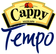 Cappy Tempo Coca Cola