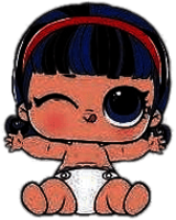 LOL Surprise Lil Pop Heart