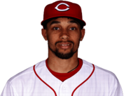 Cincinnati Reds Billy Hamilton