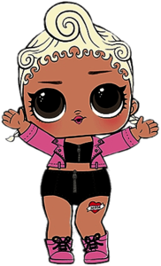 LOL Surprise Pink Baby