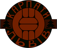 FK Karpaty L'vov (logo of 70's)