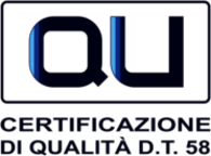 QU Certificazione Qualità DT58