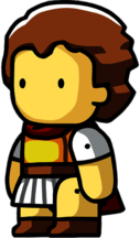 Scribblenauts Ancient Greek