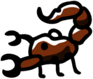 Scribblenauts Scorpion