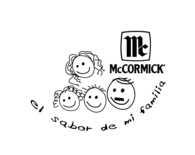 mccornick familia