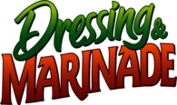 Dressing & Marinade