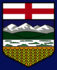 Flag of Alberta
