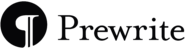 Prewrite 
