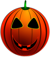 Large Pumpkin Halloween