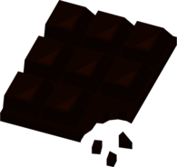 Dark Chocolate Tablet