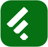 Feedly green app 
