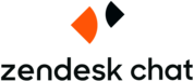 Zendesk Chat logo landscape
