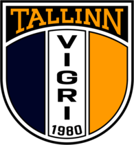 Vigri Tallinn (early 90's logo)