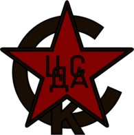 CDSA Moskva (1950's logo)