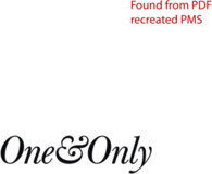 One&Only