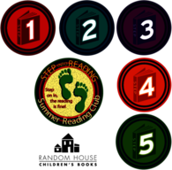 Random House - Step into Reading