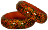 Lacquerware Bracelets