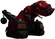 Dinotrux character Ty the Leader