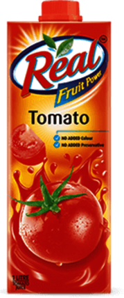 Real Fruit Power Tomato Juice