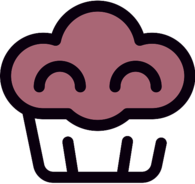 Berry Muffin Icon