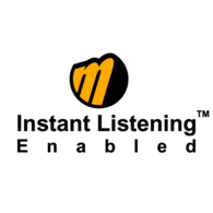 Instant Listening Enabled