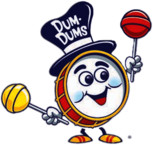 Dum Dums Drum