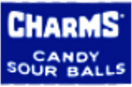 Charms Candy Sour Balls logoo