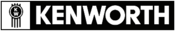 Kenworth black horizontal