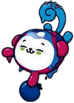 Pikmi Pop Twirl the Monkey