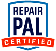 Repair Pal Certified 