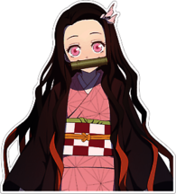 Nezuko Kamado Demon Slayer
