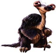 Ice Age character Granny