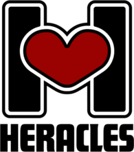 Heracles Almelo (80's logo)