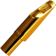 Gold Plated Mouthpiece