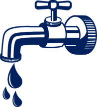 Drops Coming Out of a Tap