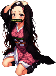 Kimetsu No Yaiba Nezuko Demon Slayer