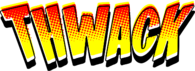 Thwack Sound Effect Text
