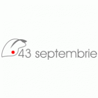 43 SEPTEMBRIE