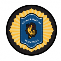 Plicia Federal Argentina - Bienestar / Argentina Federal Police - Health Services