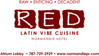 RED Latin Vibe Cuisine