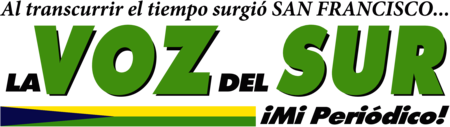 La voz del sur