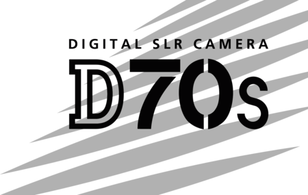 Nikon D70s