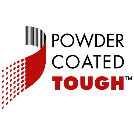 Powder Coated Tough