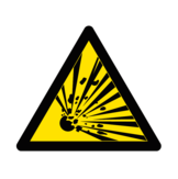 Danger - Explosive! (colour)
