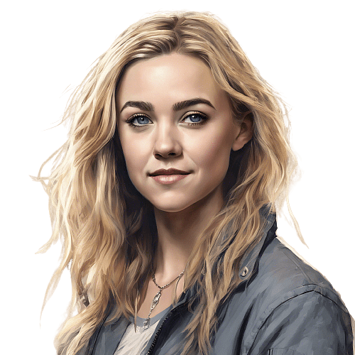 Peyton R. List Portrait