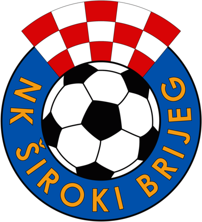 NK Siroki Brijeg (new logo)