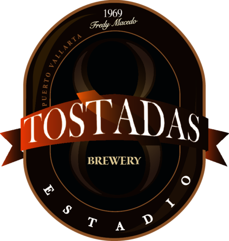 Ocho Tostadas Estadio Beer
