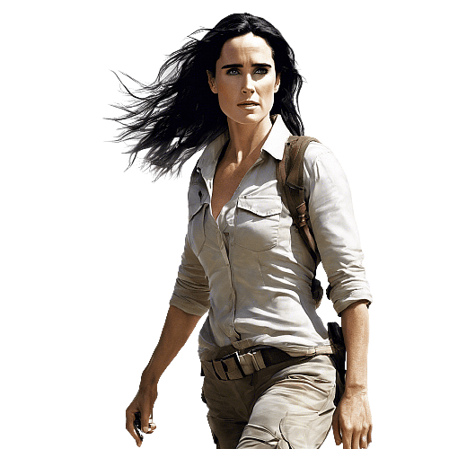 Jennifer Connelly Portrait