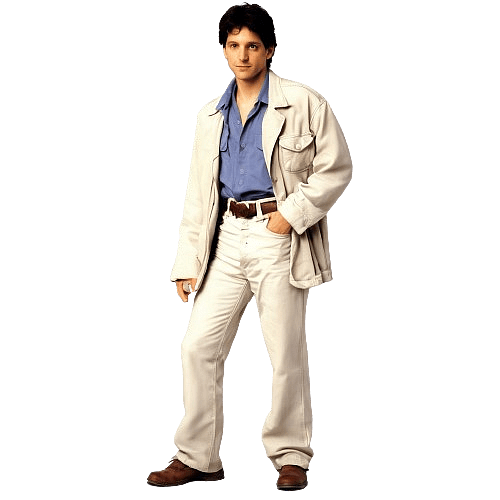 Ralph Macchio full body