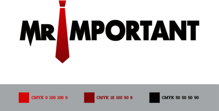 Mr. Important
